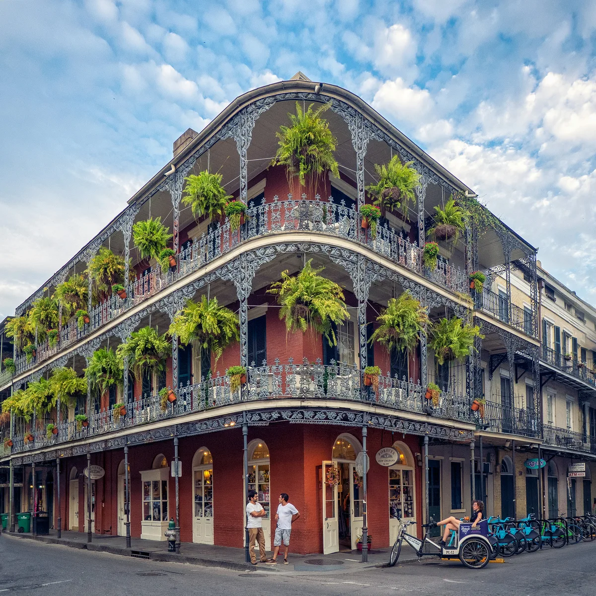 New Orleans Citywide Private Tour with a Local Jazz Musician — photo 5
