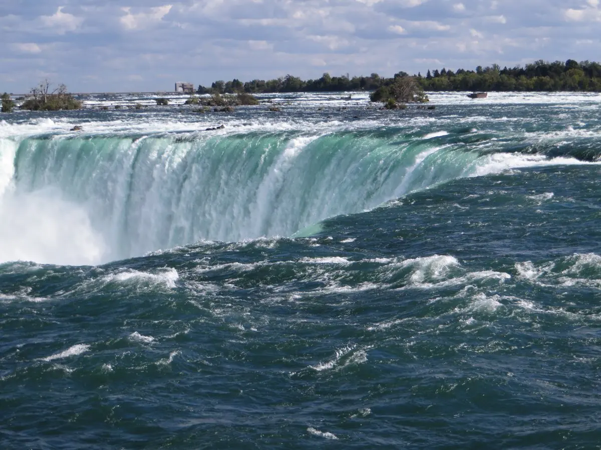 Niagara Falls Night Tour — photo 5