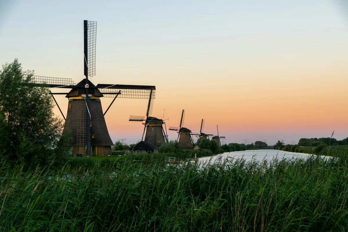 Freewheeling Holland: 5-Day North Holland Route — photo 1