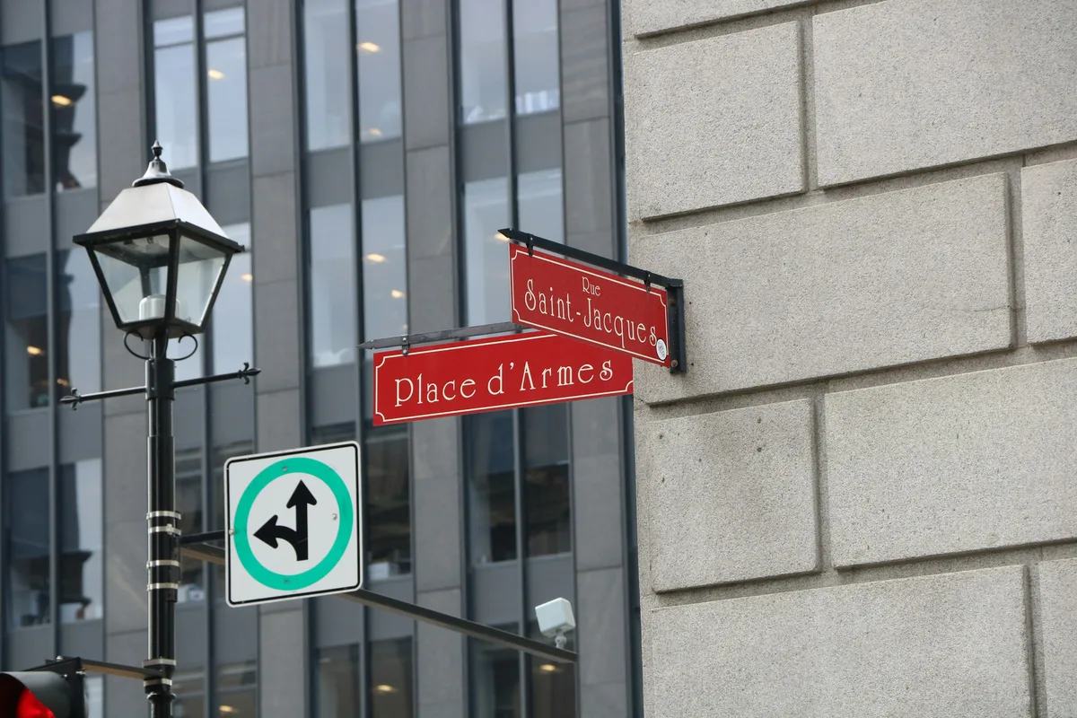 Old Montreal Private Walking Tour — photo 1