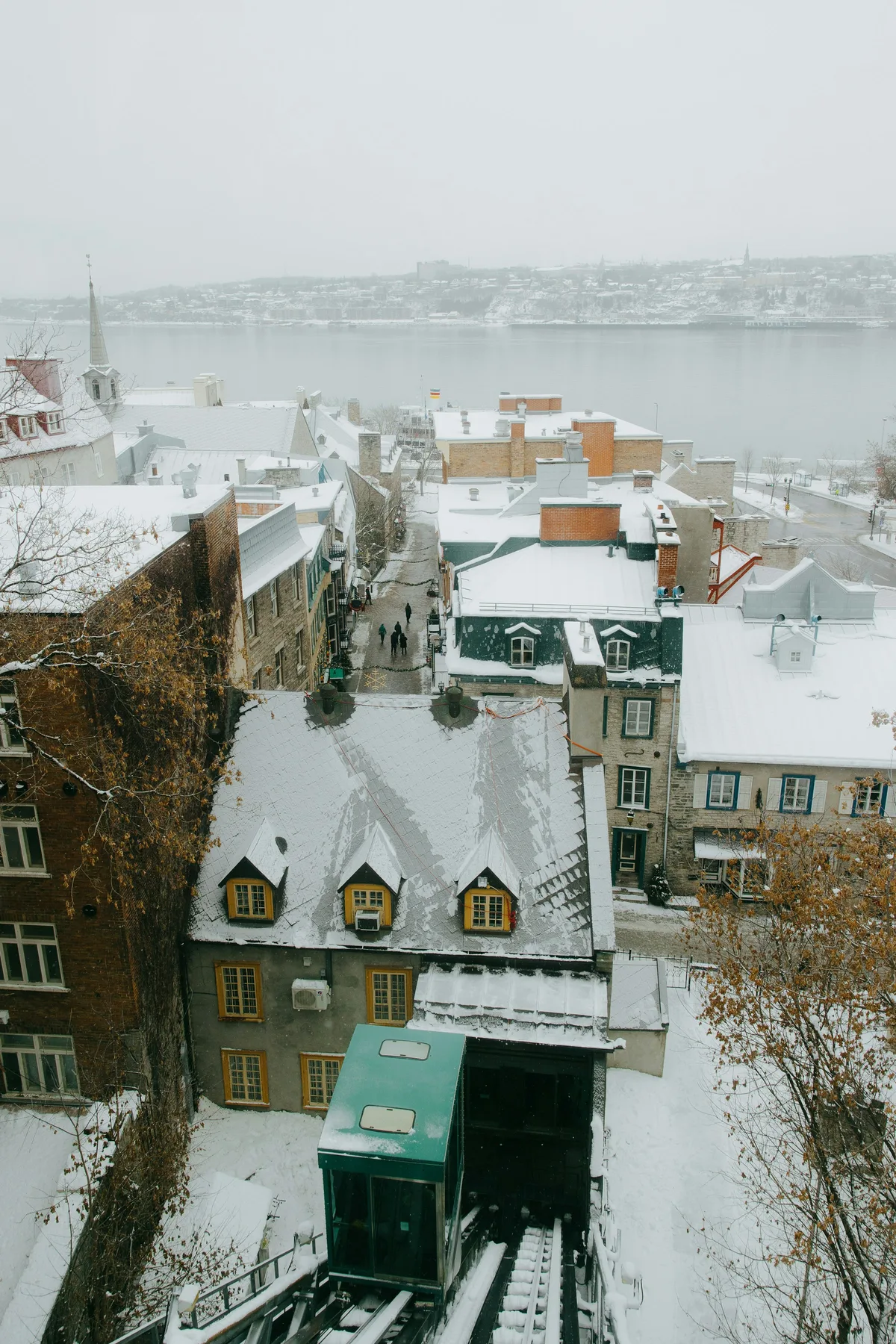 Old Quebec Highlights & Funicular Private Tour — photo 1