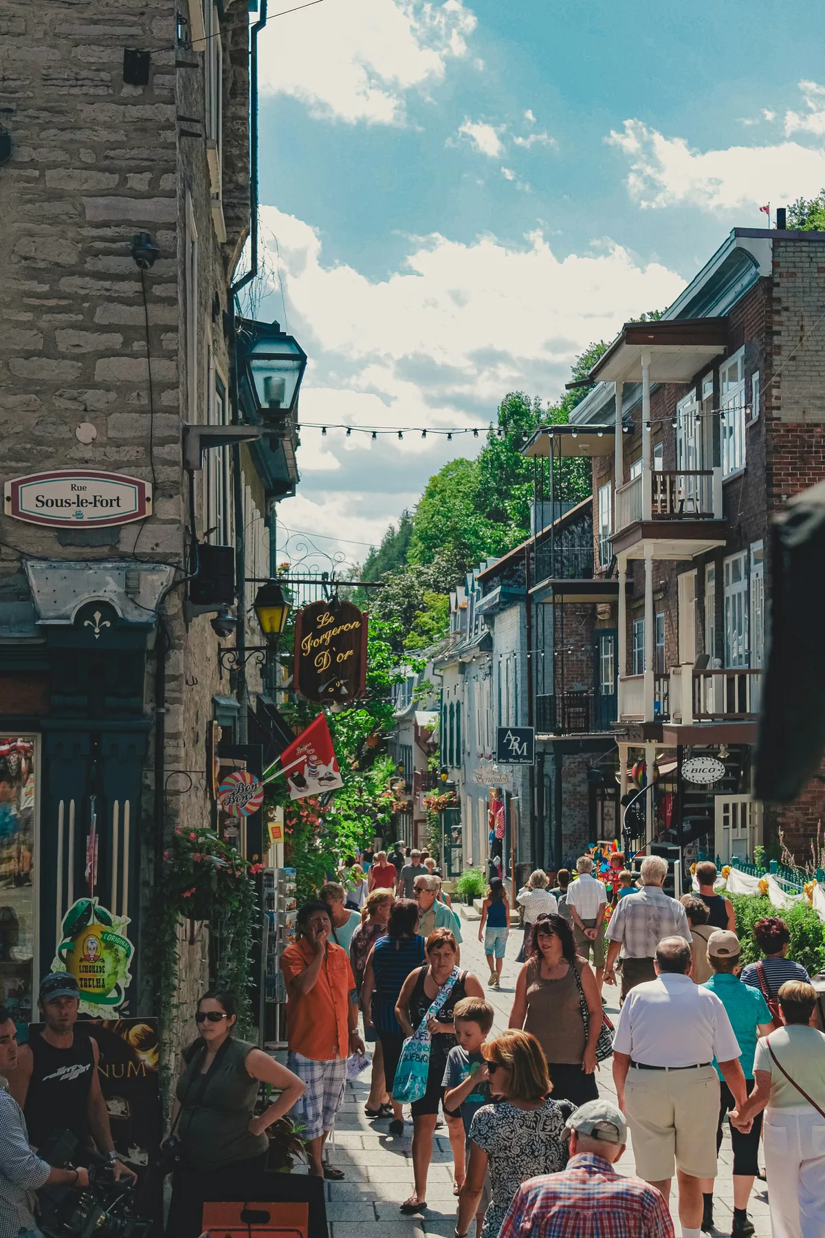 Old Quebec Highlights & Funicular Private Tour — photo 3