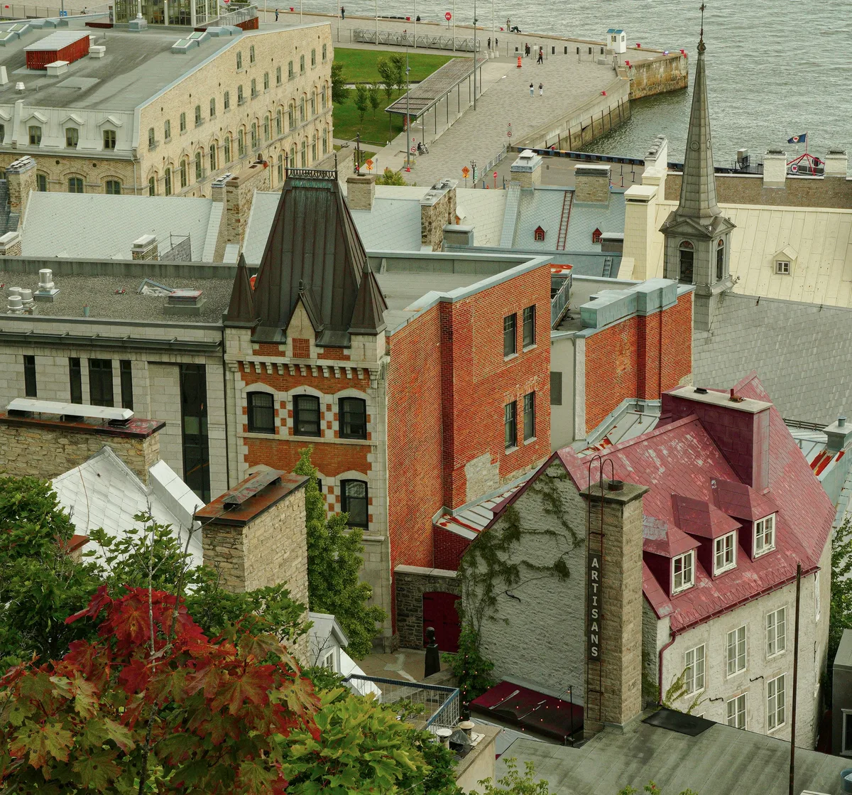 Old Quebec Highlights & Funicular Private Tour — photo 4