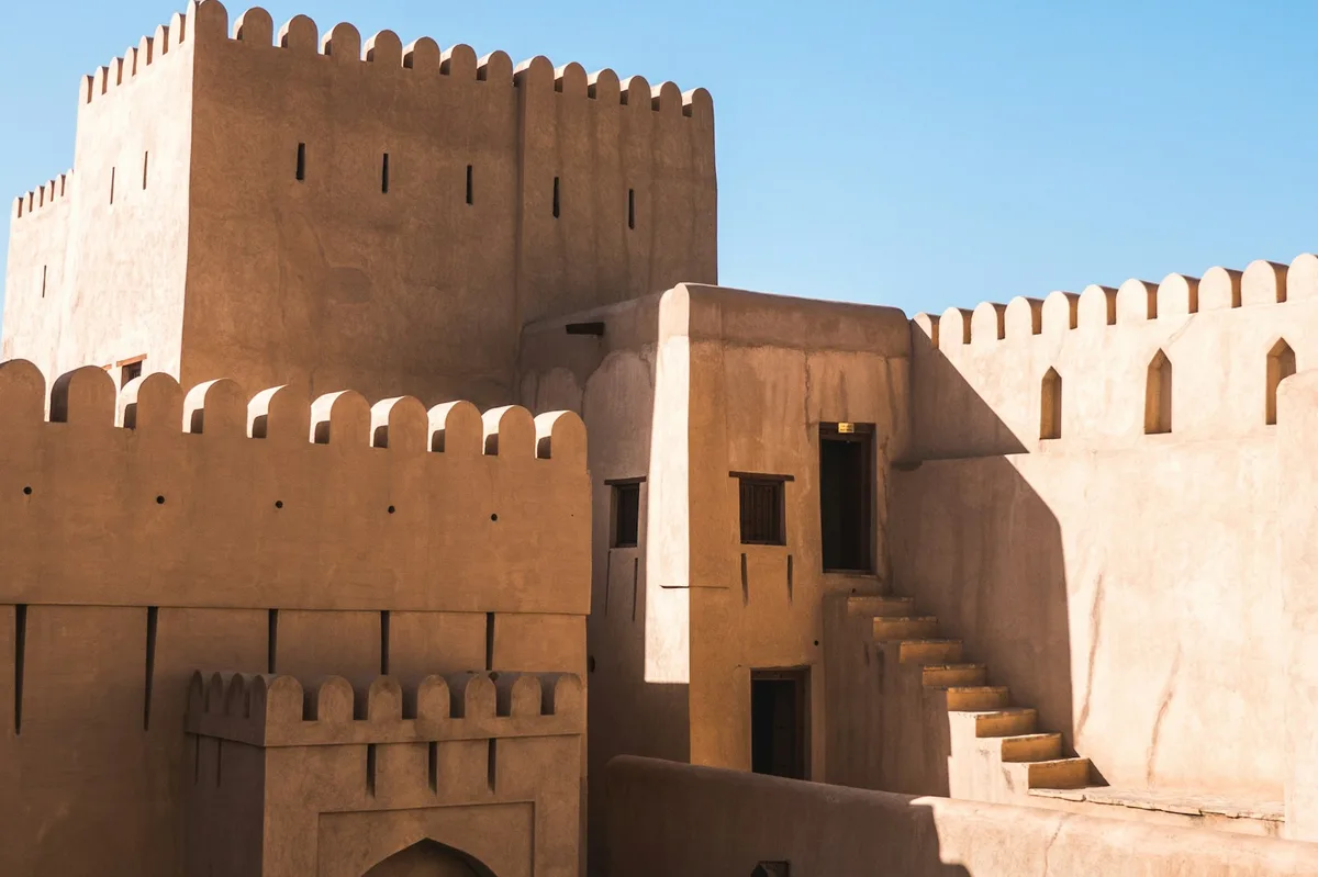 Highlights of Oman: Self-Drive or Private Driver, 8 Days — photo 3