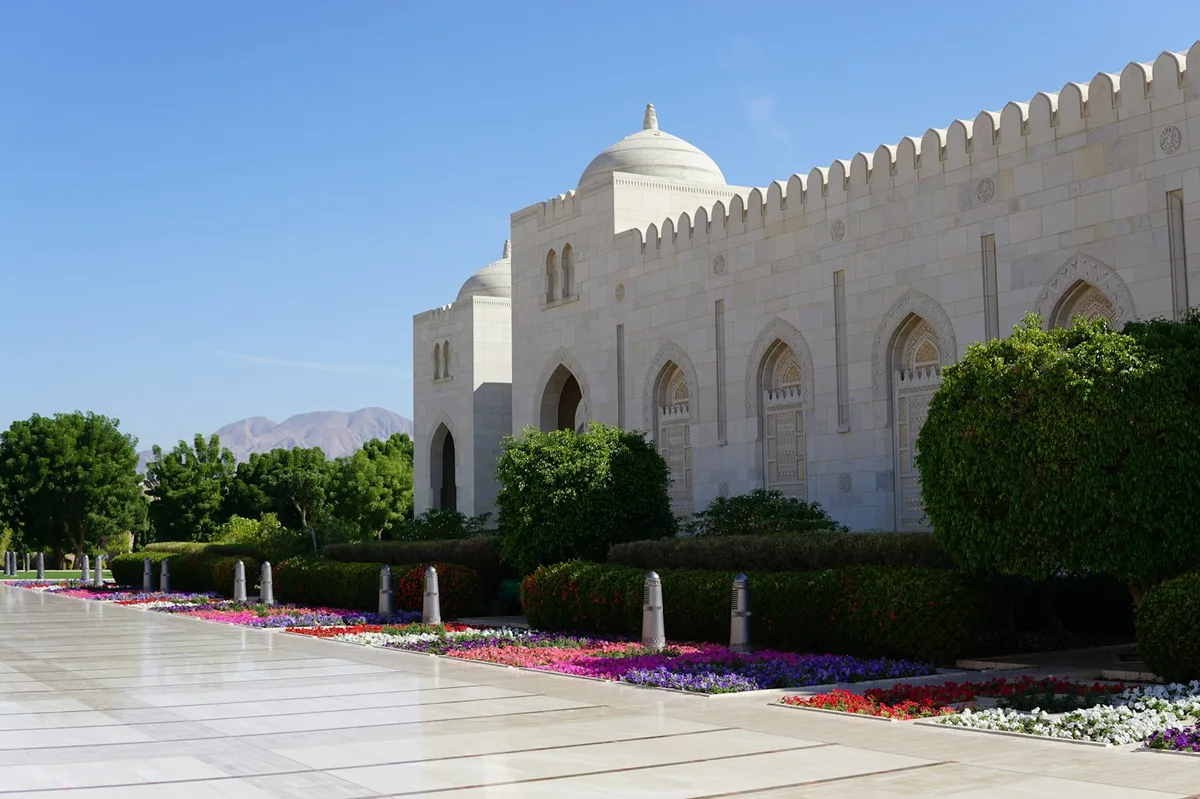 Highlights of Oman: Self-Drive or Private Driver, 8 Days — photo 1