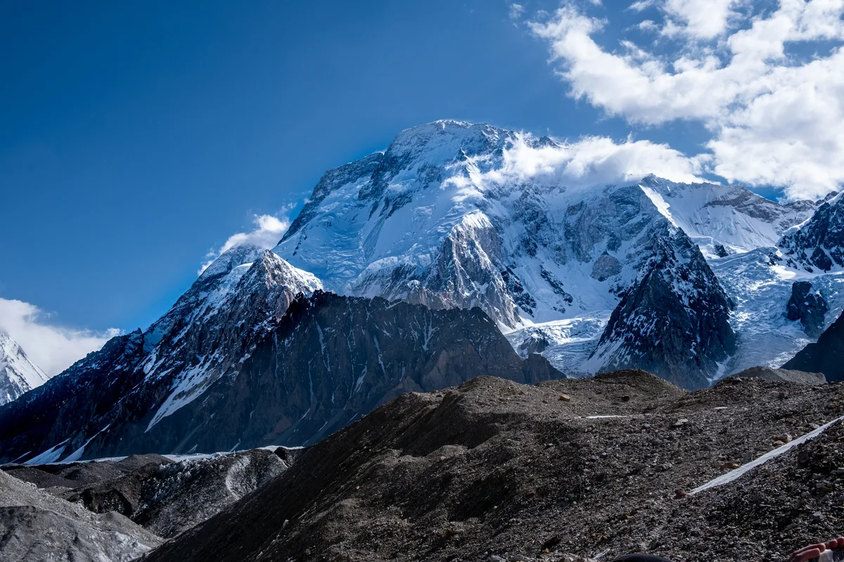 Trek to K2 Base Camp: 19 Days in Pakistan's Karakoram — photo 1