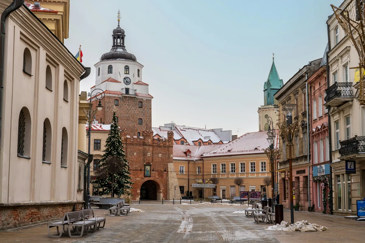 Poland's Jewish Heritage: 9-Day Cultural Tour — photo 1