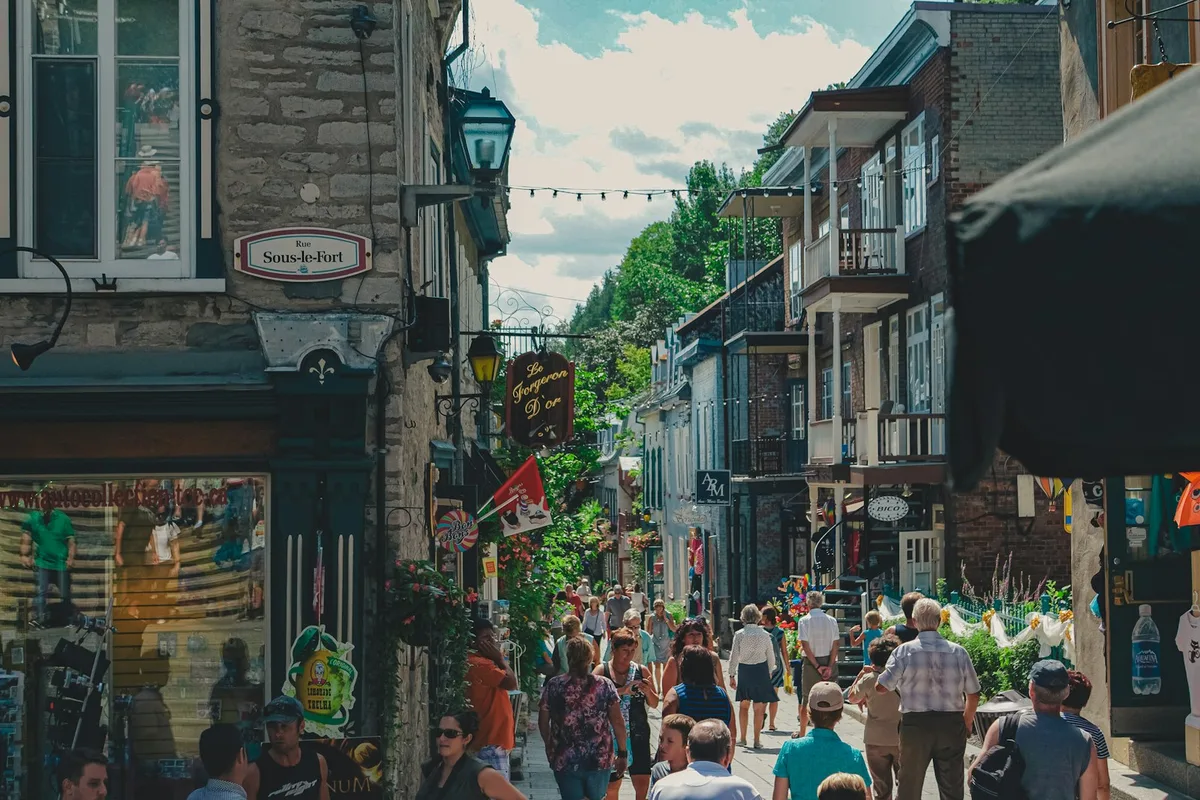 4-Hour Private Quebec City Tour with Plains of Abraham & Île d'Orléans — photo 1