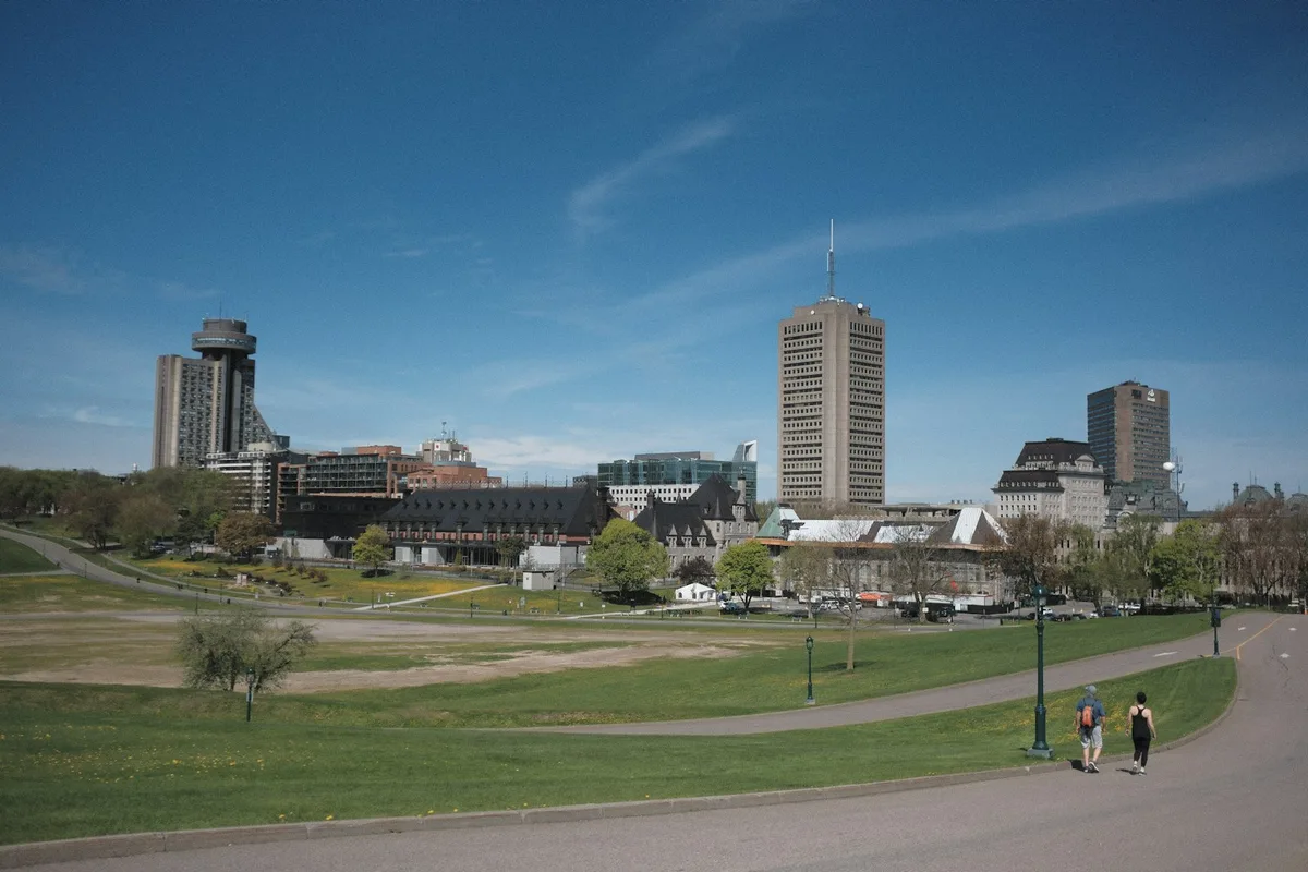 4-Hour Private Quebec City Tour with Plains of Abraham & Île d'Orléans — photo 2