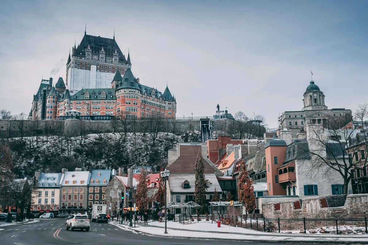 4-Hour Private Quebec City Tour with Plains of Abraham & Île d'Orléans — photo 4