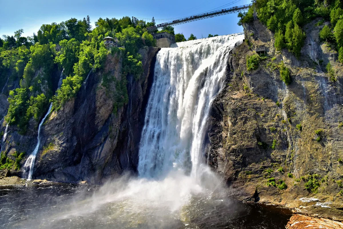 Quebec City Private Montmorency Falls & Ste-Anne-de-Beaupré Tour — photo 2