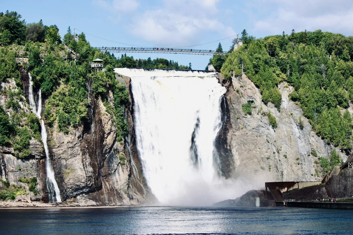 Quebec City Private Montmorency Falls & Ste-Anne-de-Beaupré Tour — photo 3
