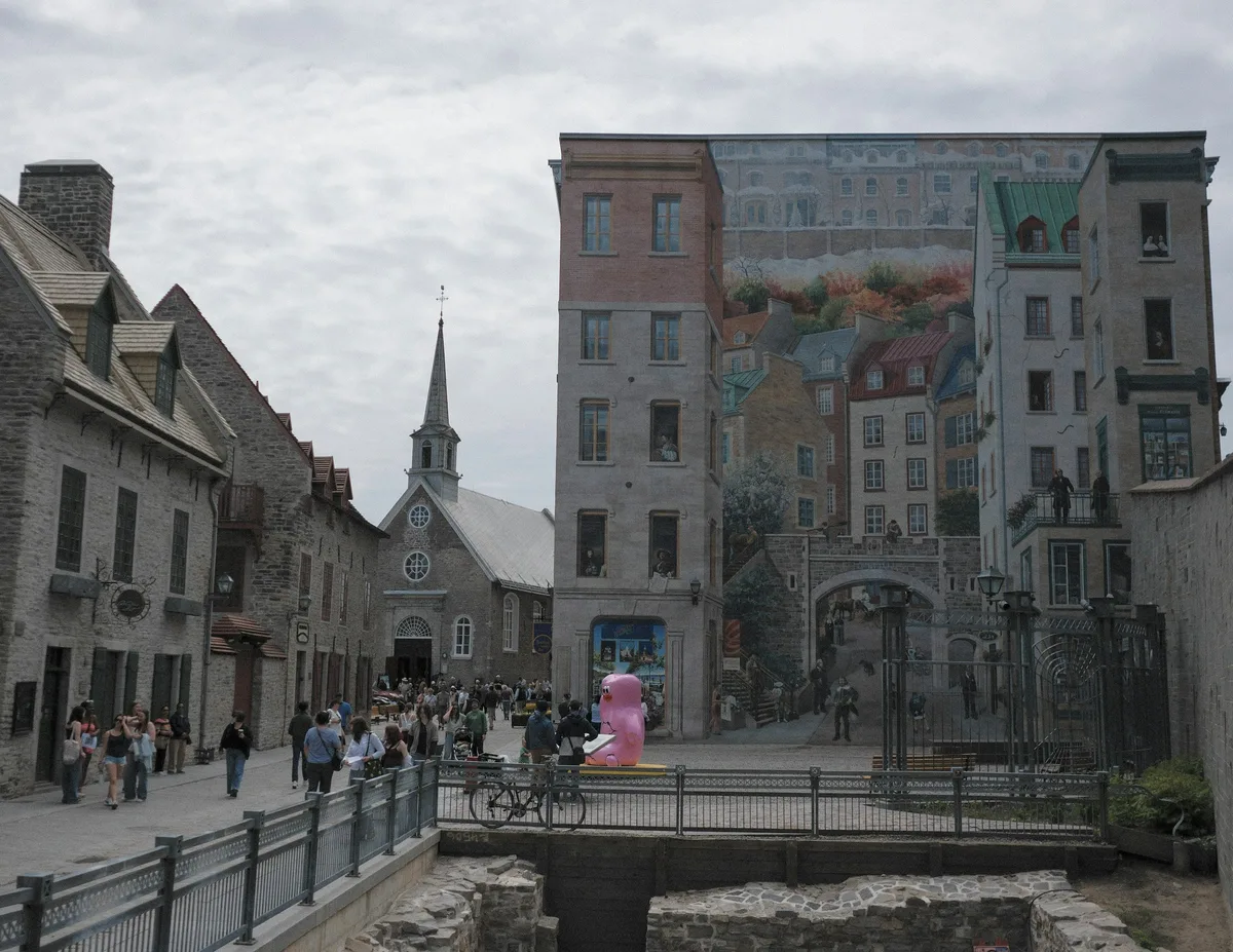 Quebec City Private Walking Tour — photo 1