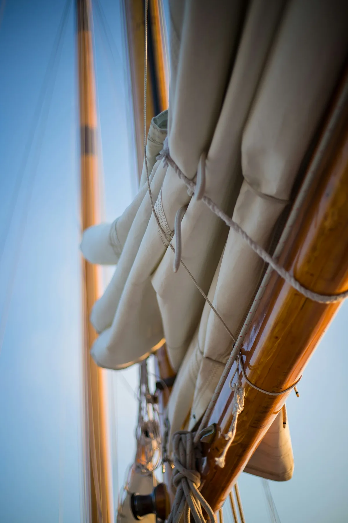 San Diego Private Sailing Tour on a Classic Wooden Ketch — photo 2