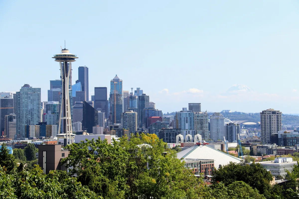 Seattle City Highlights Private Tour — photo 2
