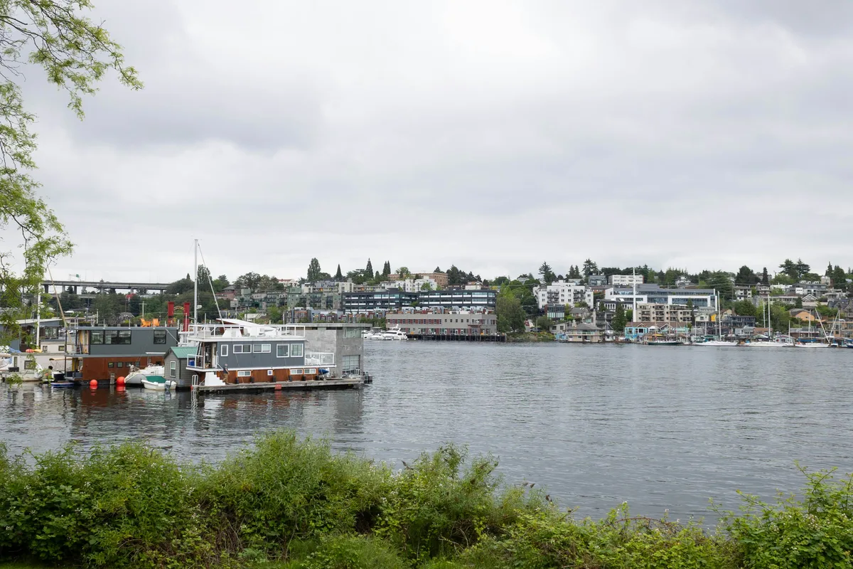 Lake Union Private Cruise — photo 1