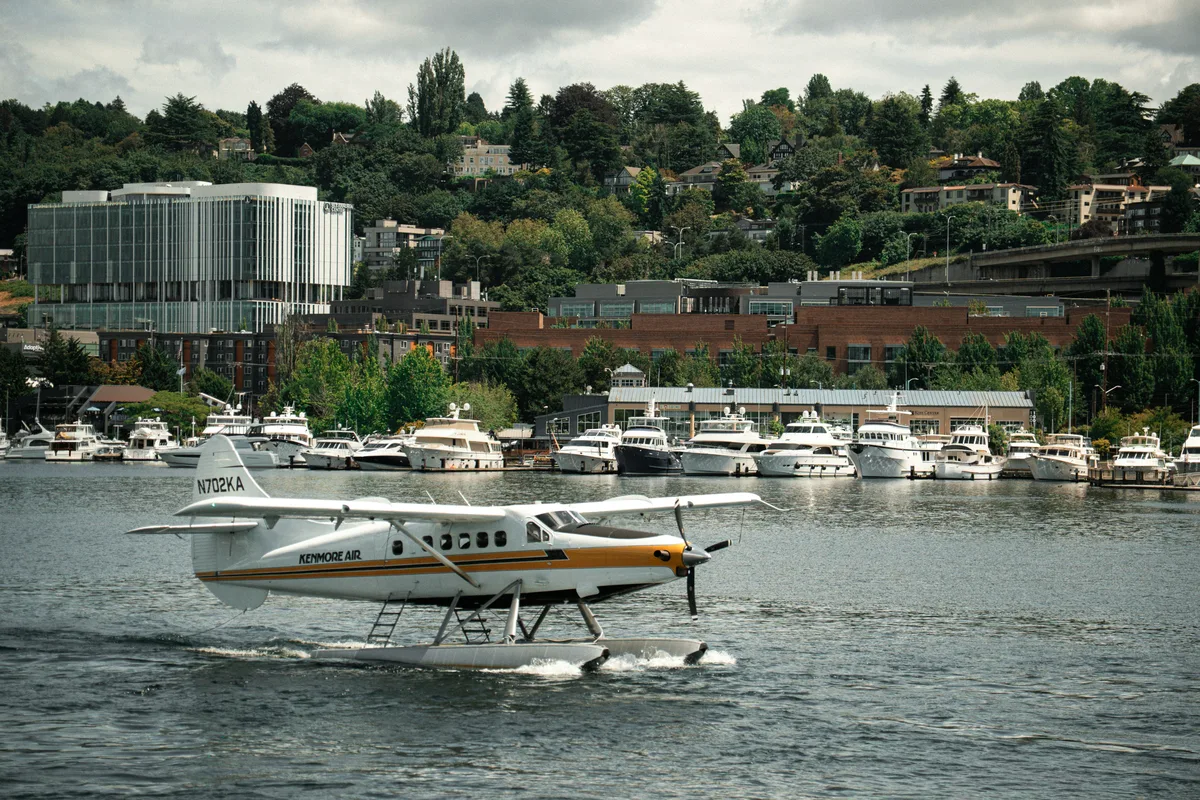 Lake Union Private Cruise — photo 2