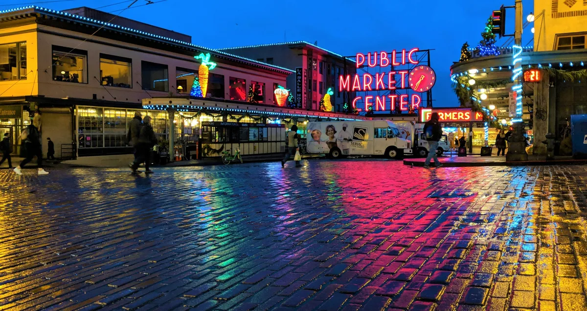 Seattle Private Highlights Tour — photo 1