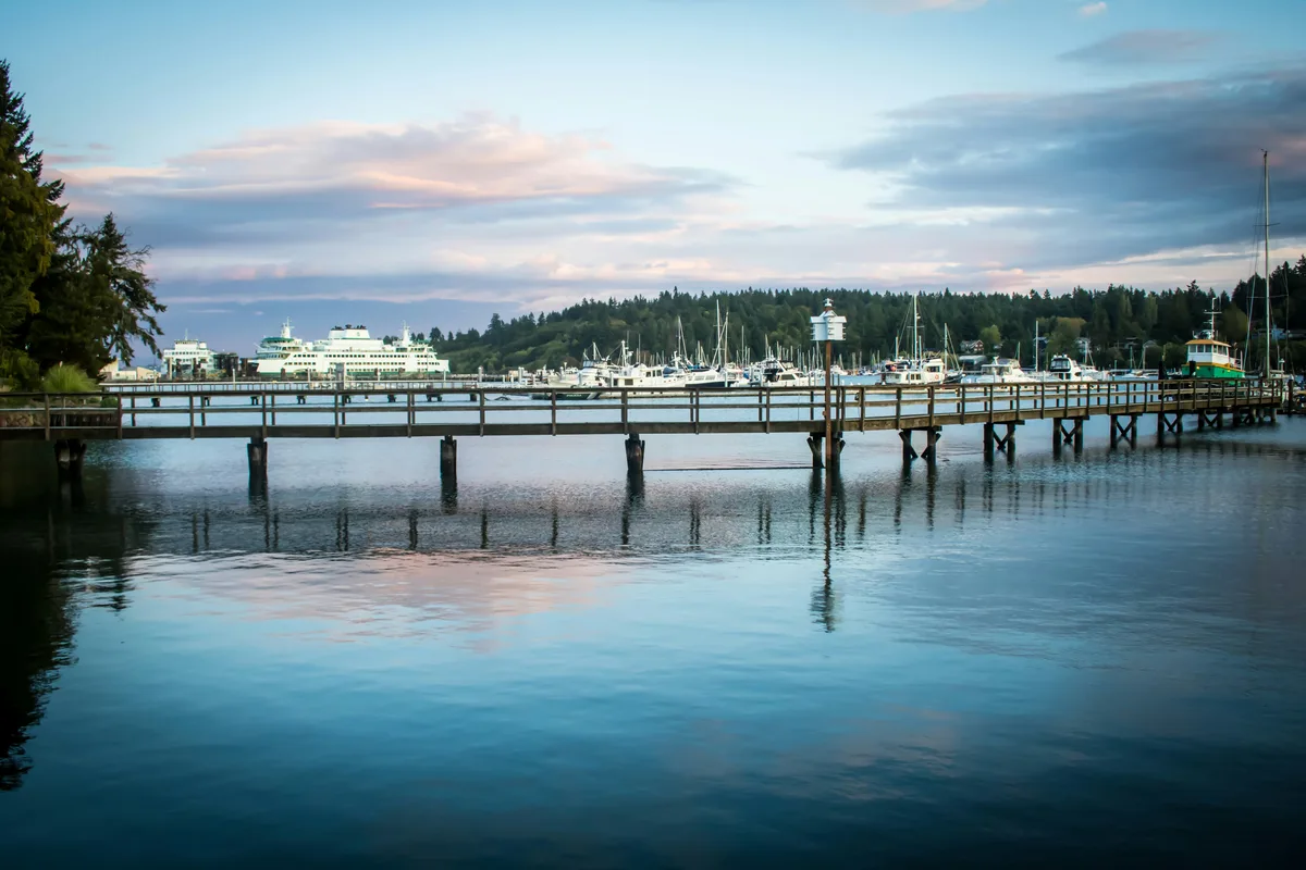 Puget Sound Private Sailing Tour — photo 3