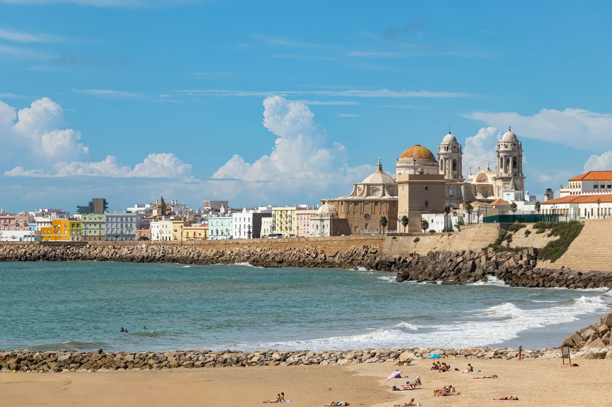 Spain Honeymoon: Indulgence & Adventure — photo 1