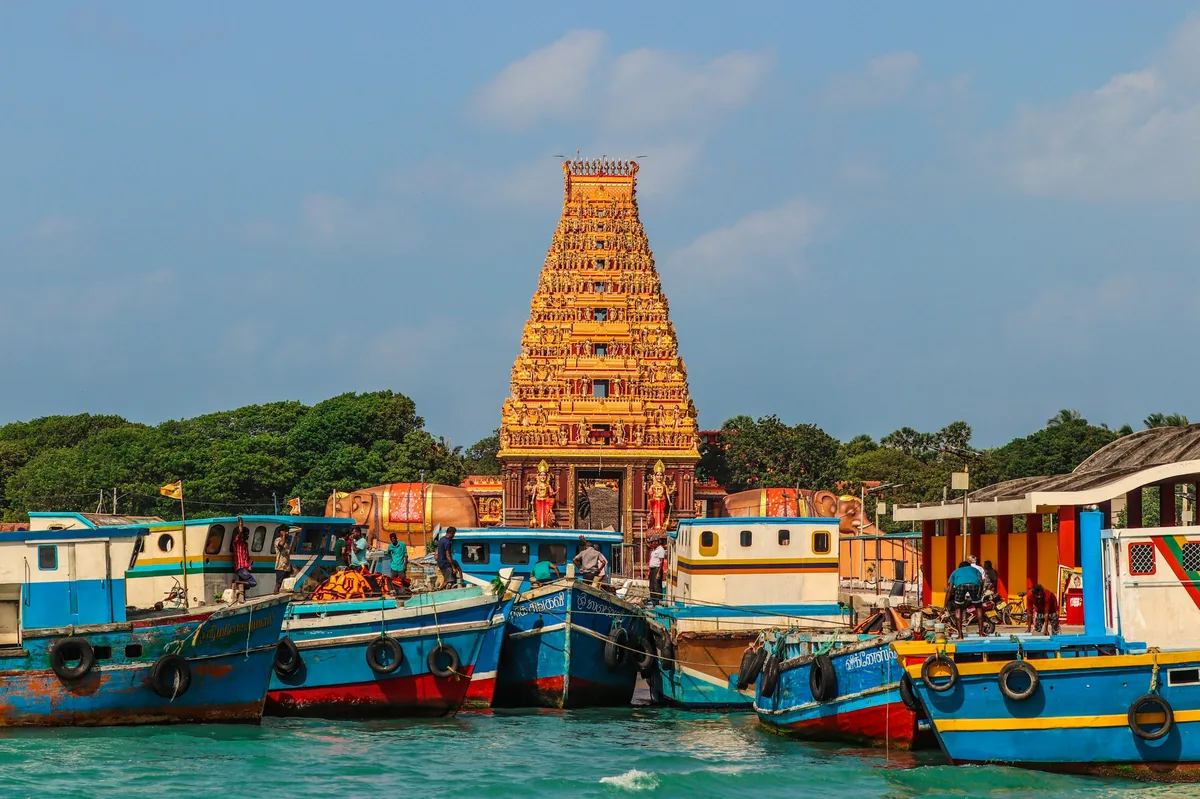 Family Adventure in Sri Lanka — photo 3