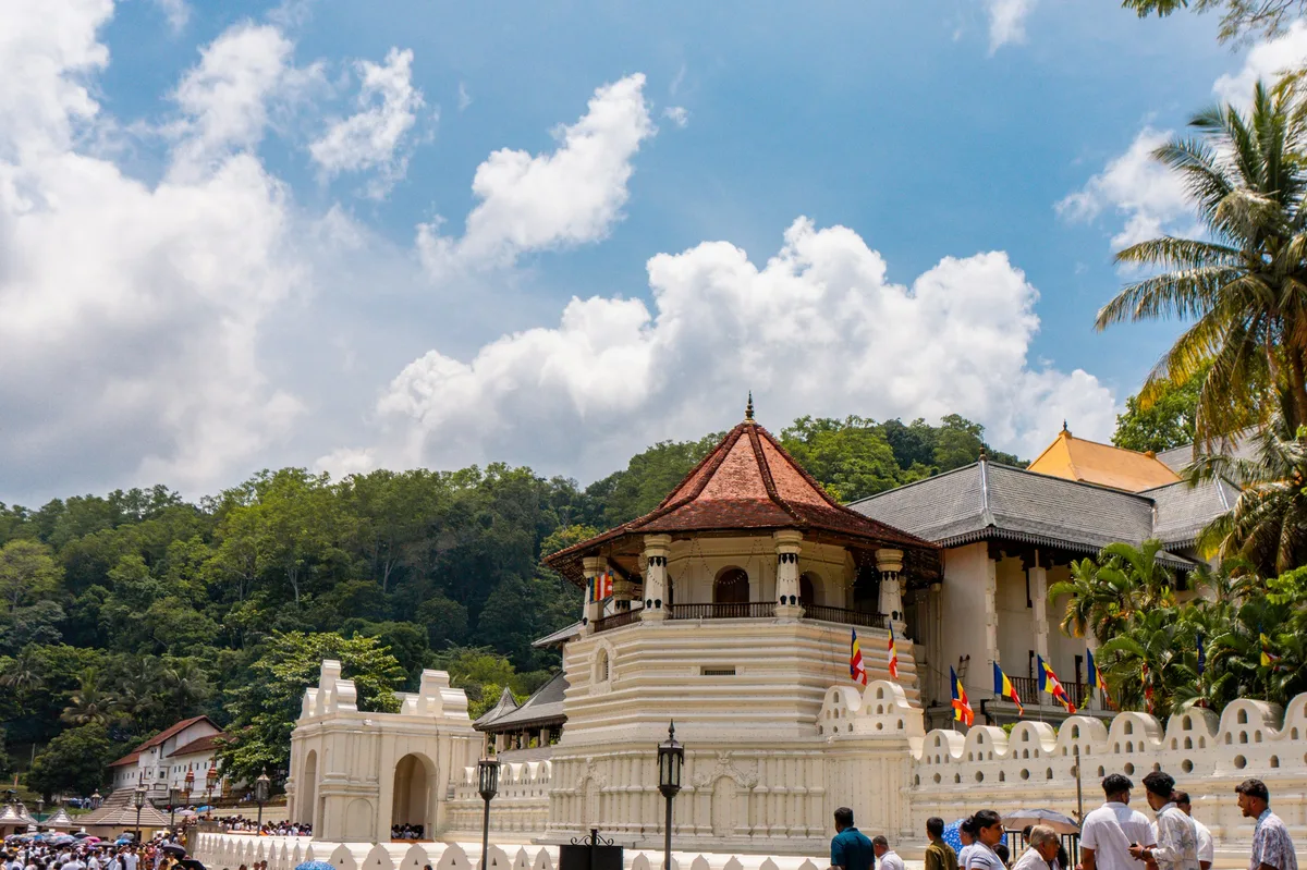 North & Cultural Sri Lanka — photo 1