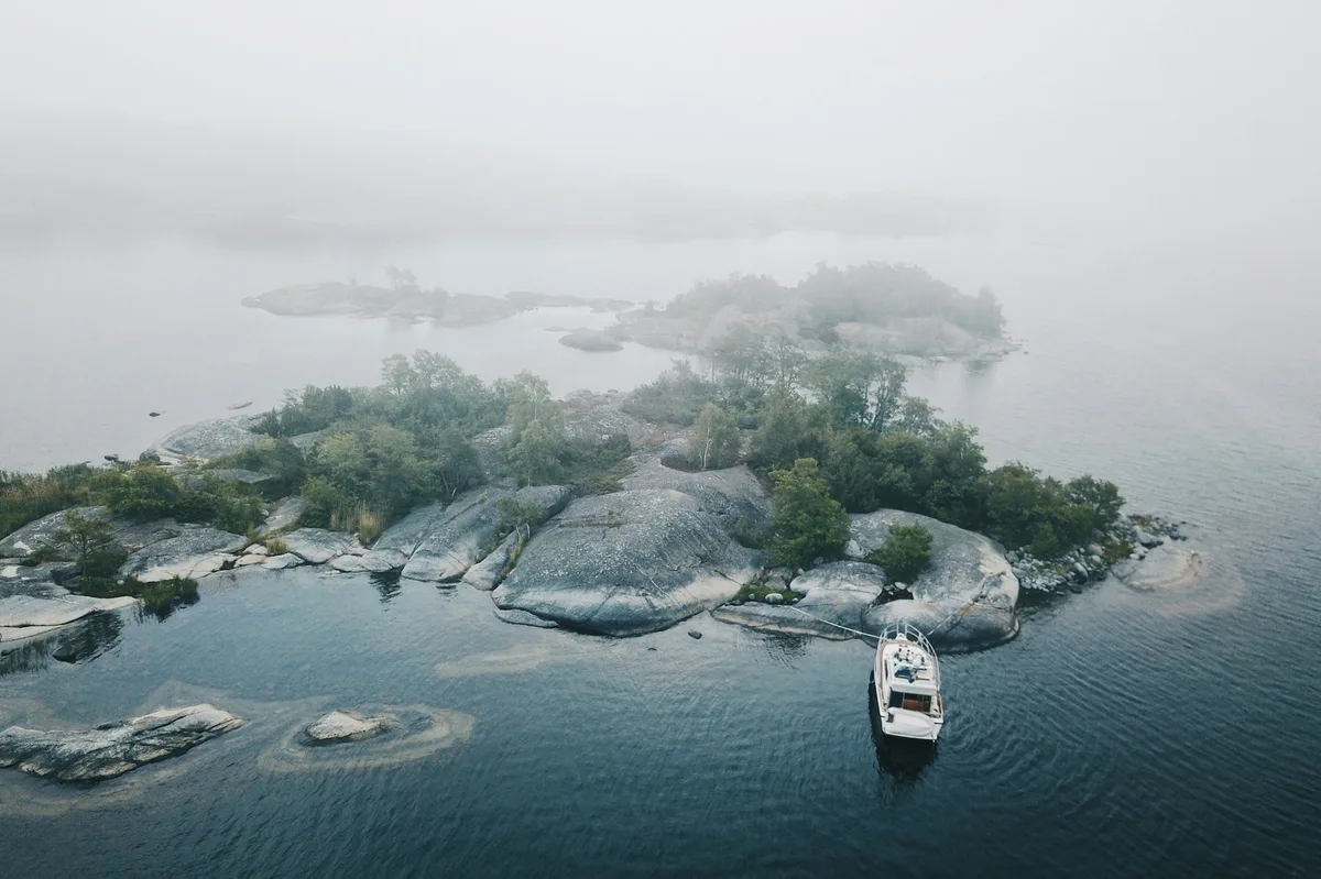 Swedish Summer Story: Cities, Glass & Islands — photo 1