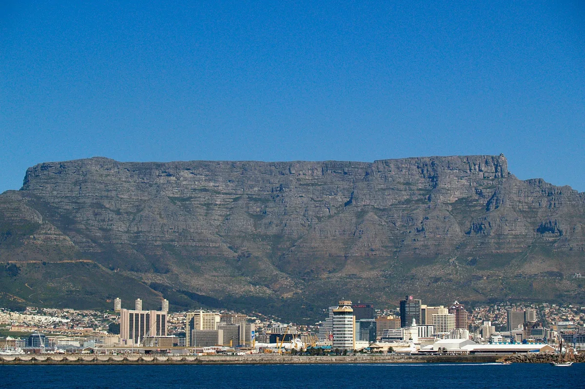 South Africa's West Coast, Winelands & Cape Town — photo 3