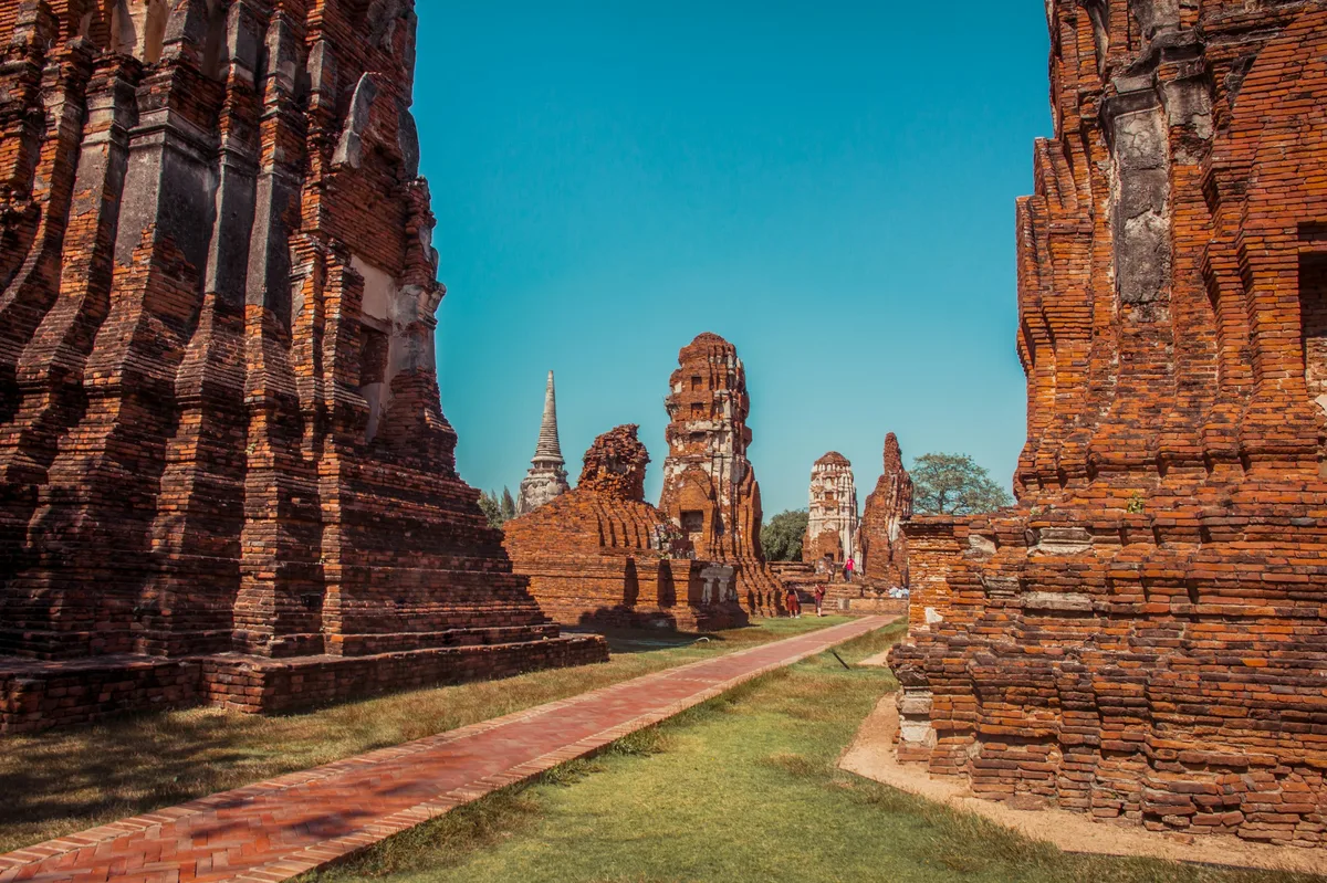 Highlights of Thailand: Ayutthaya, Chiang Rai & Phuket in 12 Days — photo 2