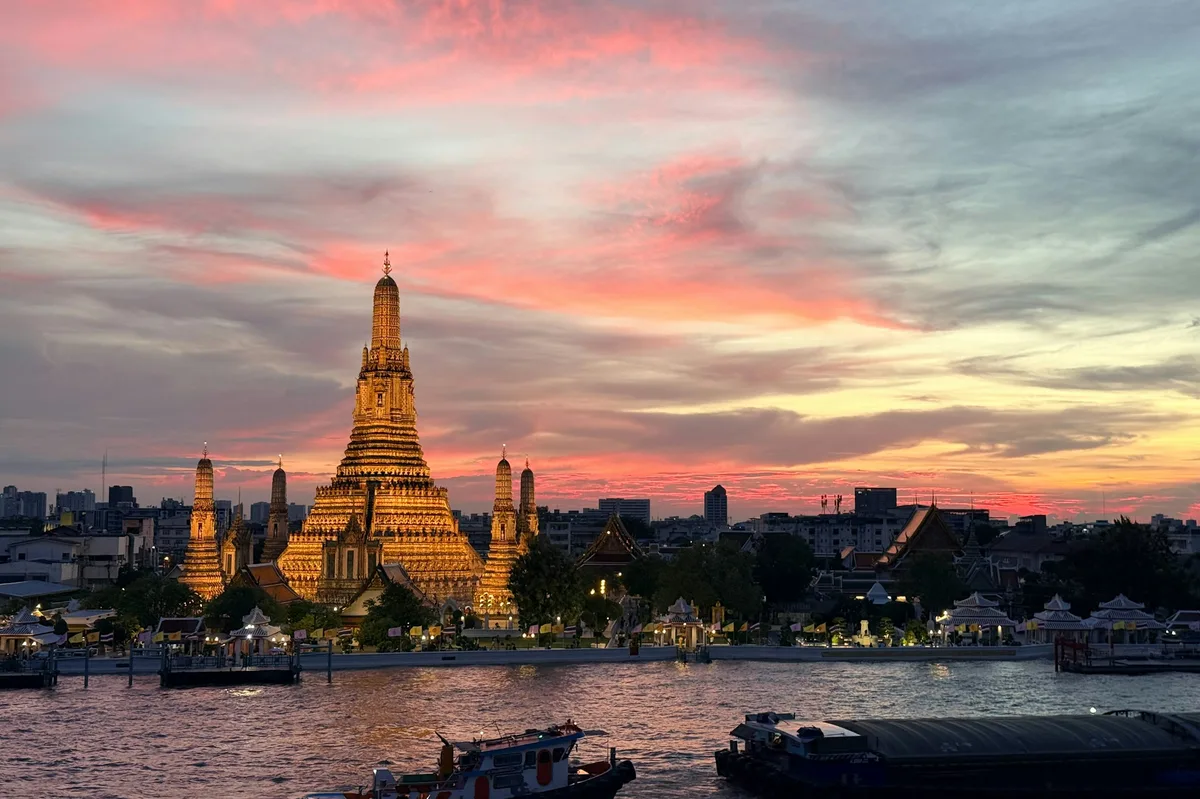 Thailand Snapshot: Bangkok, Chiang Mai & Phuket in 10 Days — photo 3