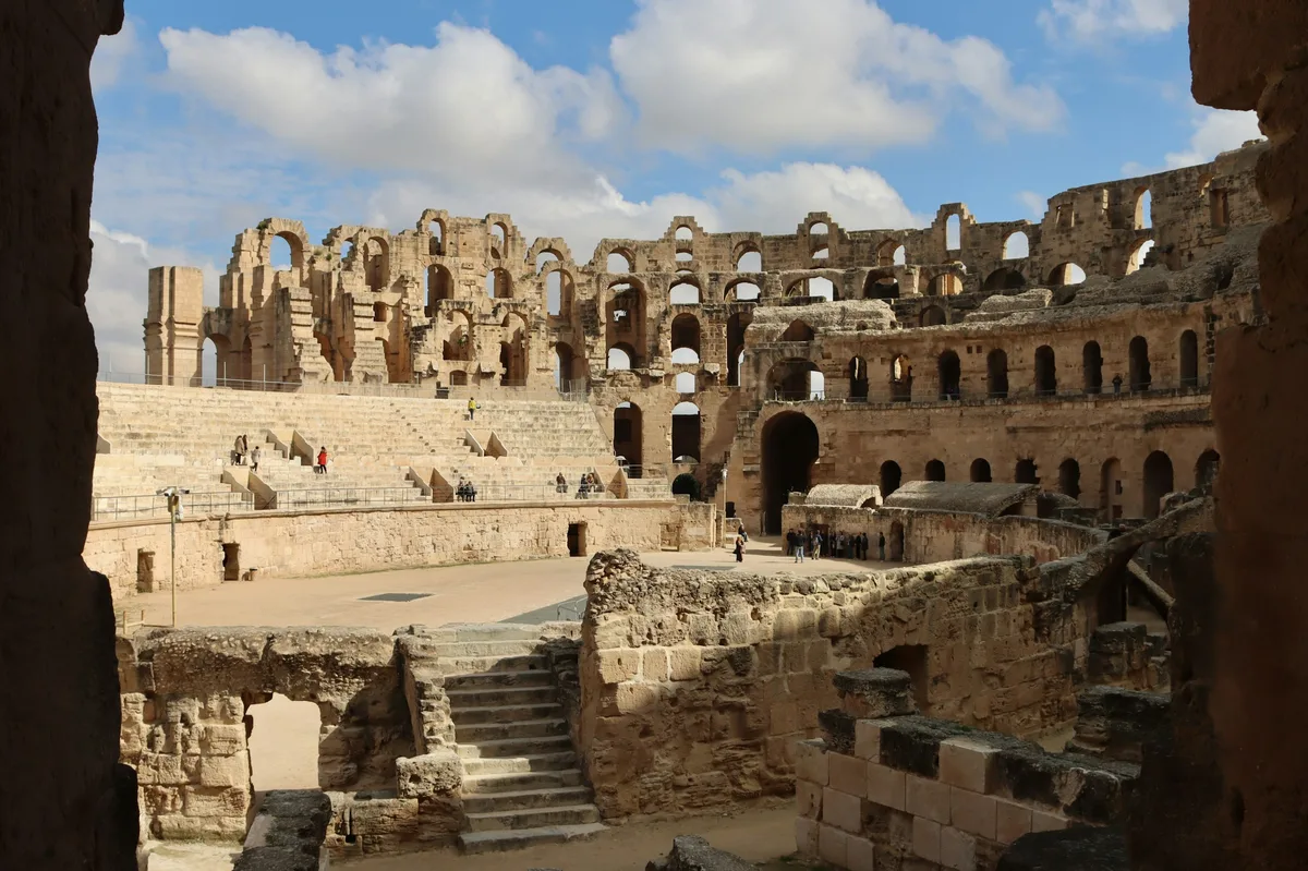 Tunisia Discovery: North to South in 12 Days — photo 3