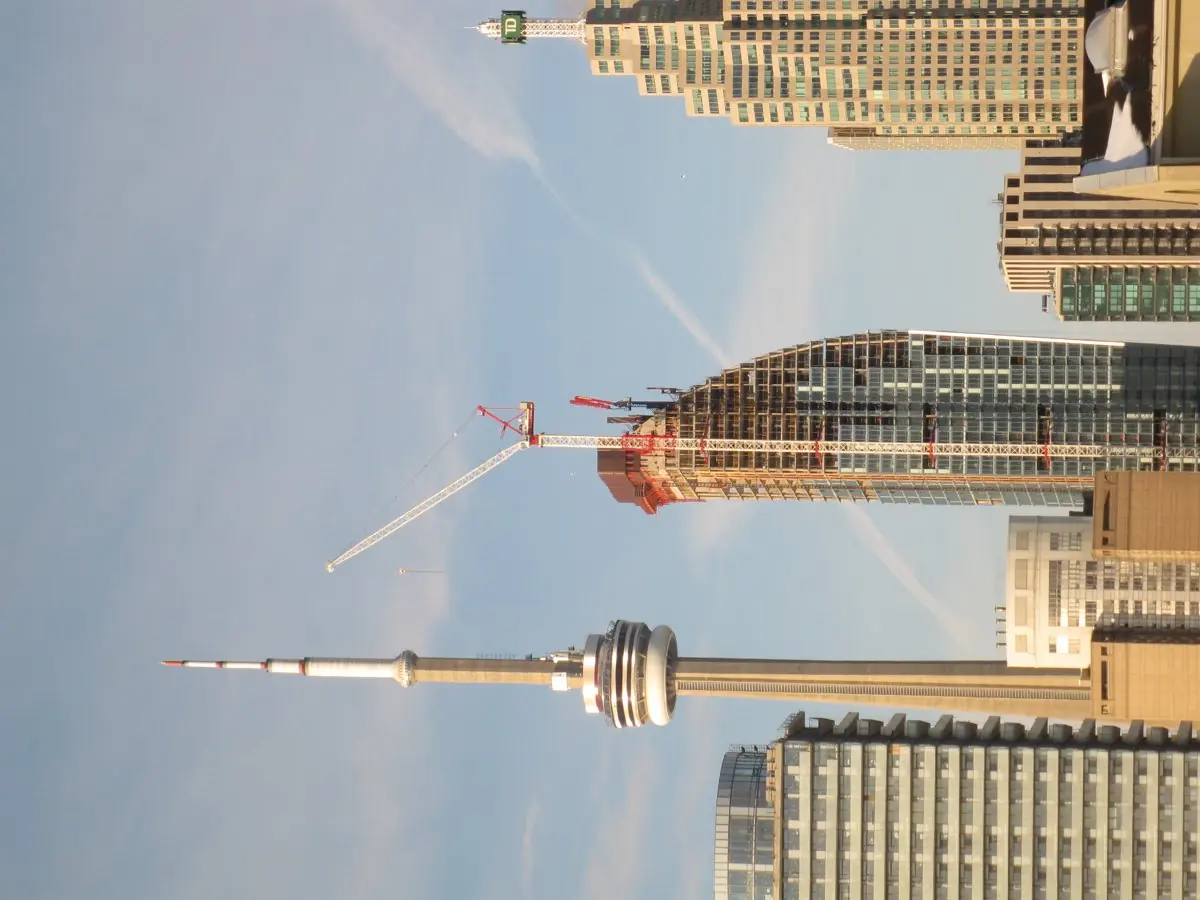 Toronto City Private Tour — photo 1