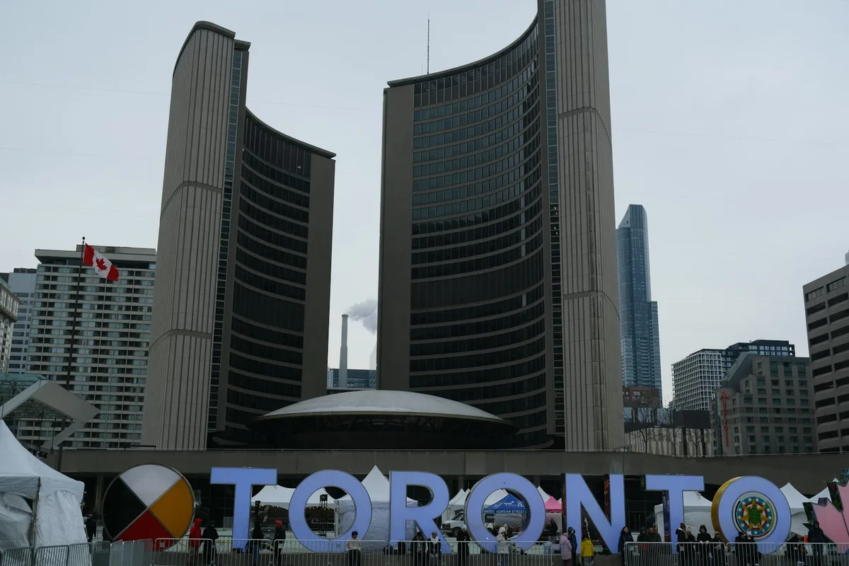 Toronto CN Tower & Harbour Cruise Tour — photo 2