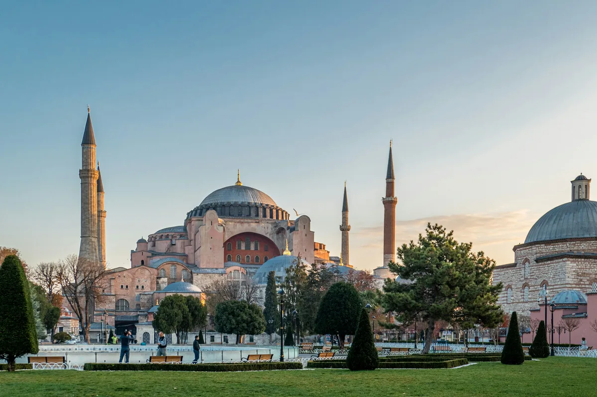 Best of Turkey: Istanbul, Cappadocia & Antalya in 10 Days — photo 1