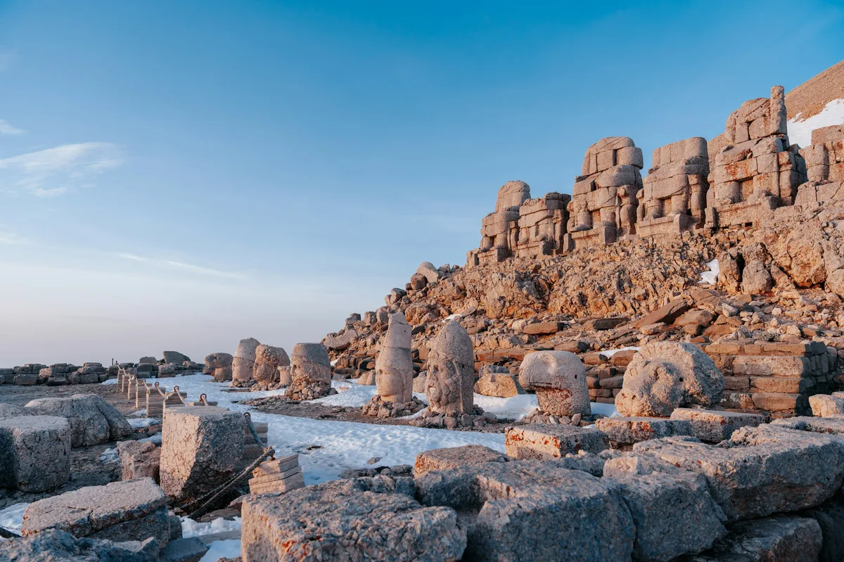 Eastern Turkey Explorer: Istanbul, Cappadocia & Mount Nemrut in 8 Days — photo 1
