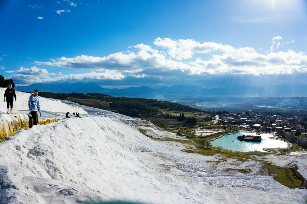 Sun-Soaked Turkey: Antalya & Pamukkale Tour — photo 2