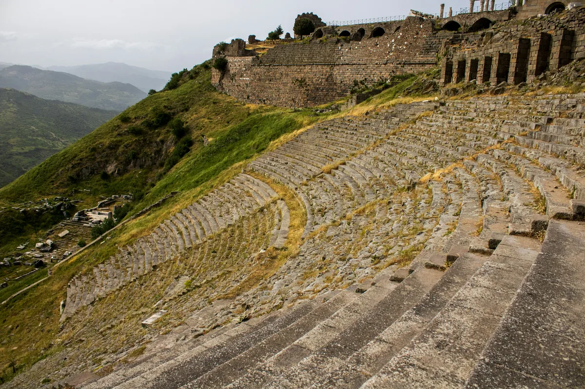 Turkey: Seven Churches of Revelation Tour — photo 1