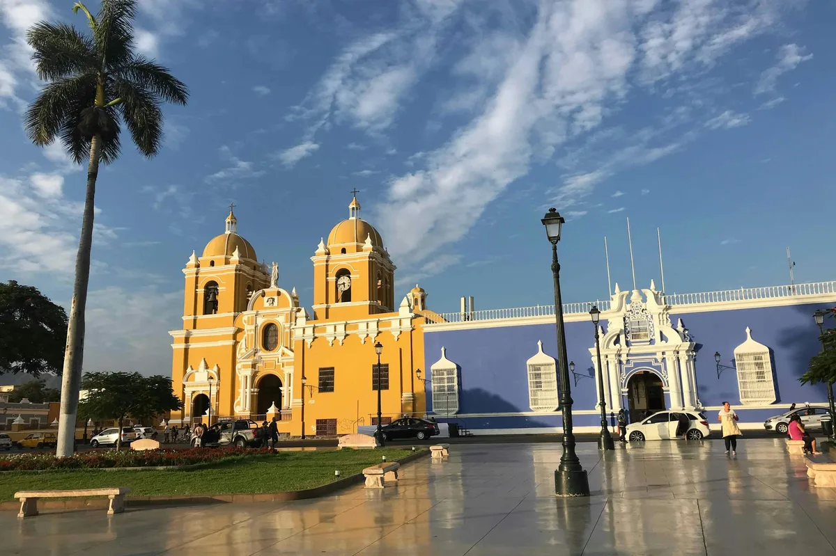 The hidden treasures of northern Peru — photo 1