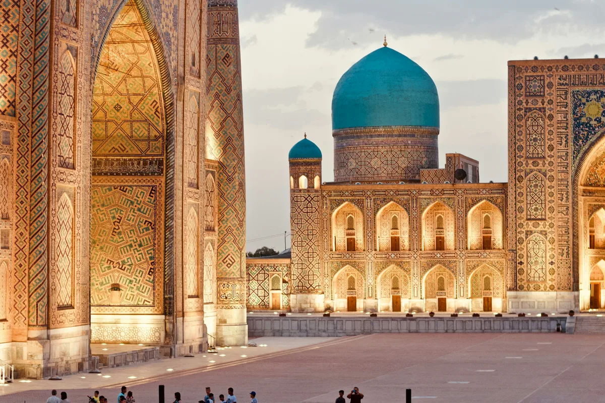 The Architecture & History of Uzbekistan — photo 4