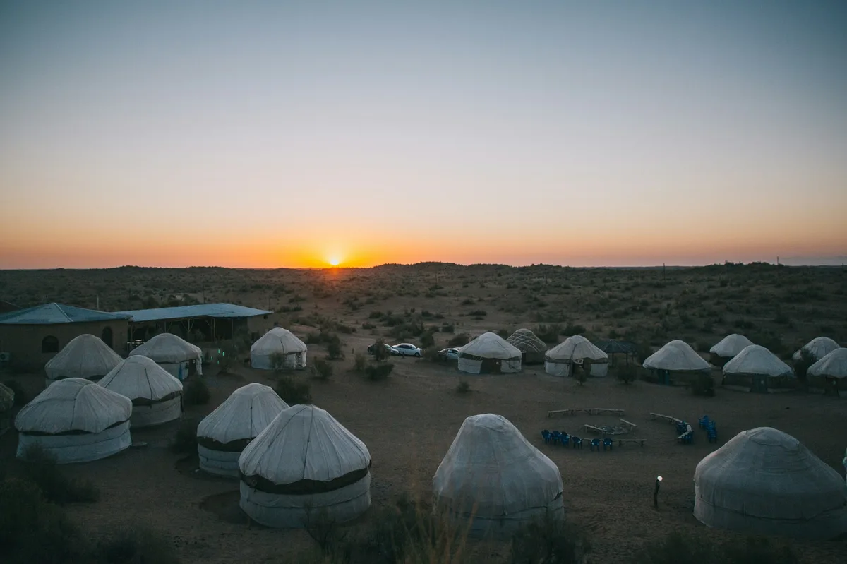 13 Days Across the Highlights of Uzbekistan — photo 1