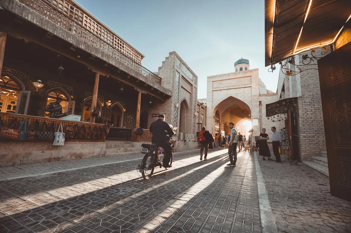 11 Days Across Uzbekistan & Tajikistan — photo 1