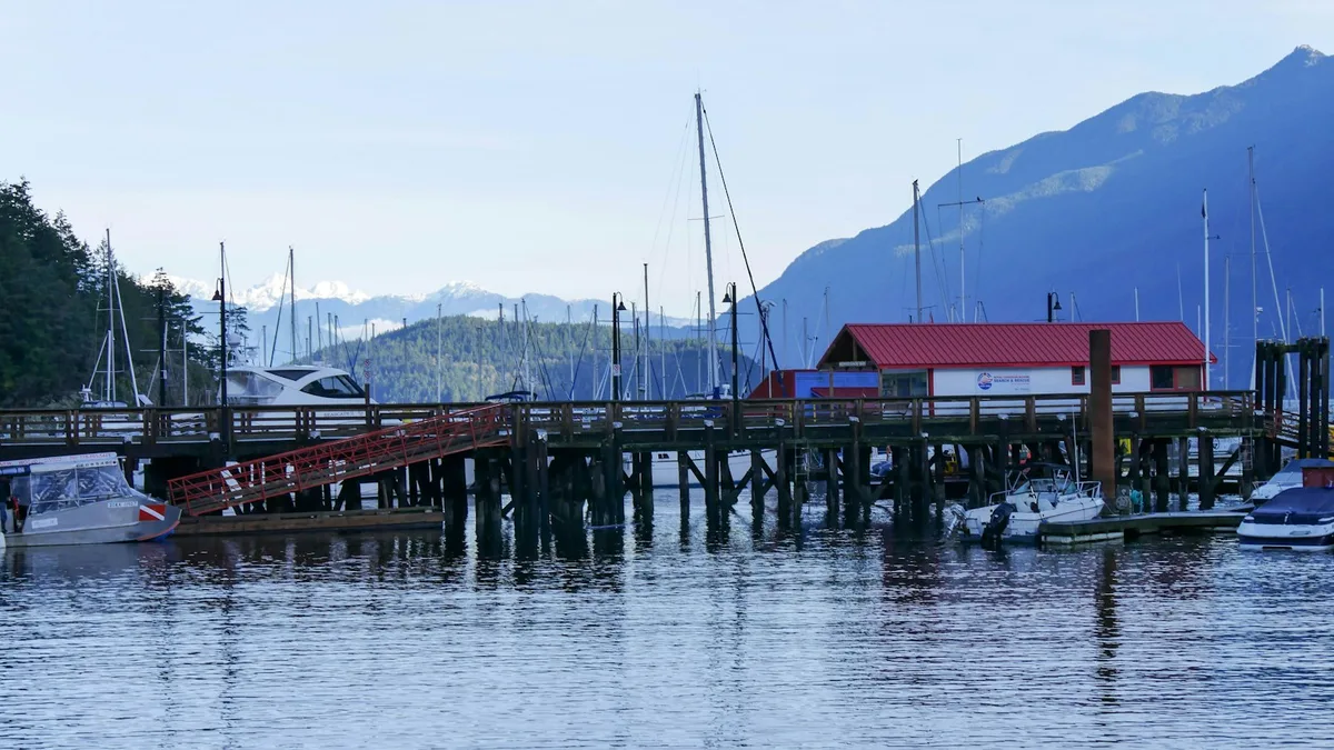 Vancouver Grand City Tour with North Shore & Wine Tasting — photo 1