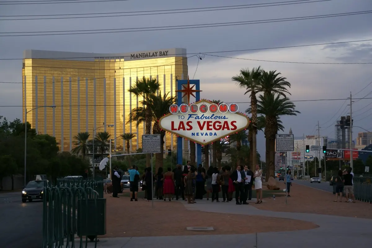 Vegas Strip Night Limousine Tour — photo 3