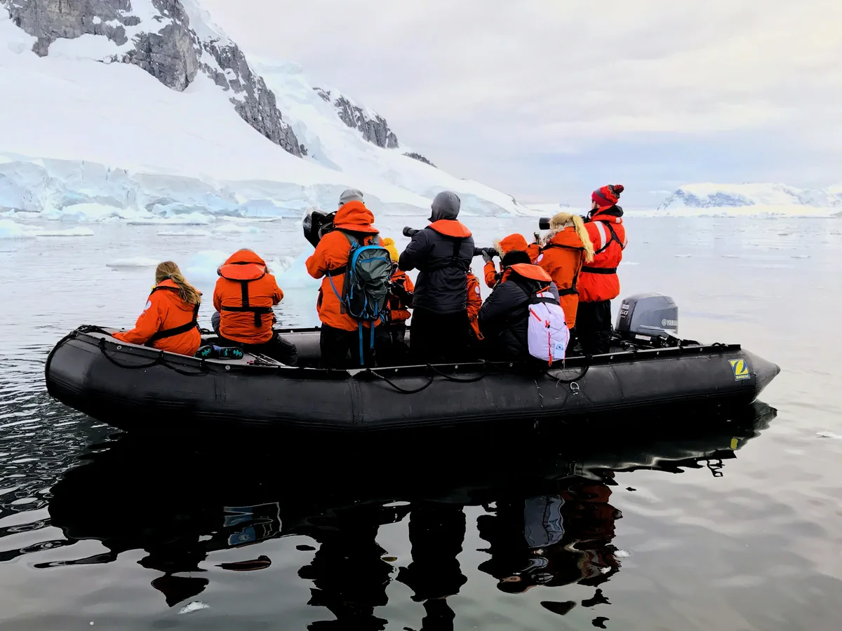 Private Zodiac Whale-Watching Tour from Victoria — photo 2